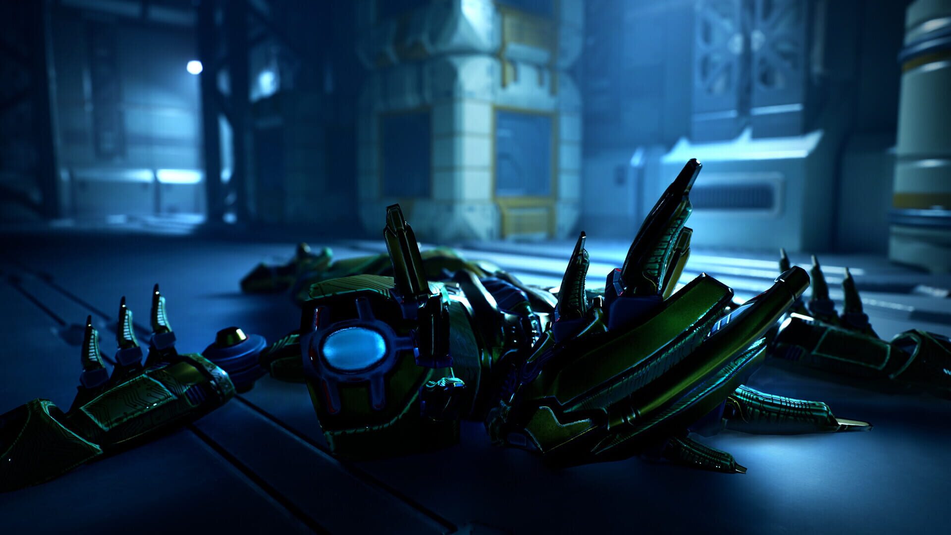 Starsiege: Deadzone screenshot 5