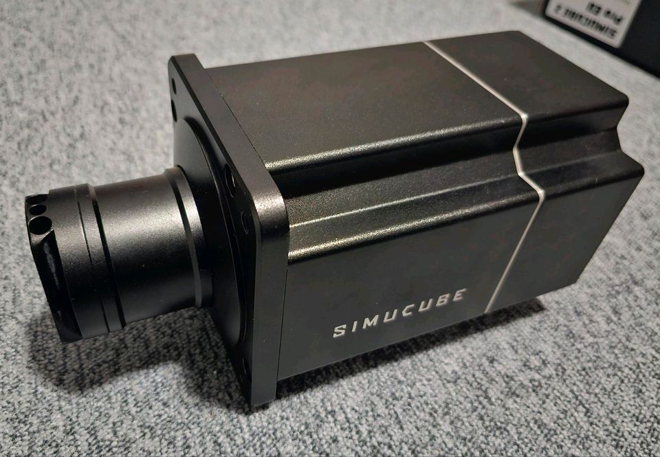 Simucube 2 Pro im Topzustand