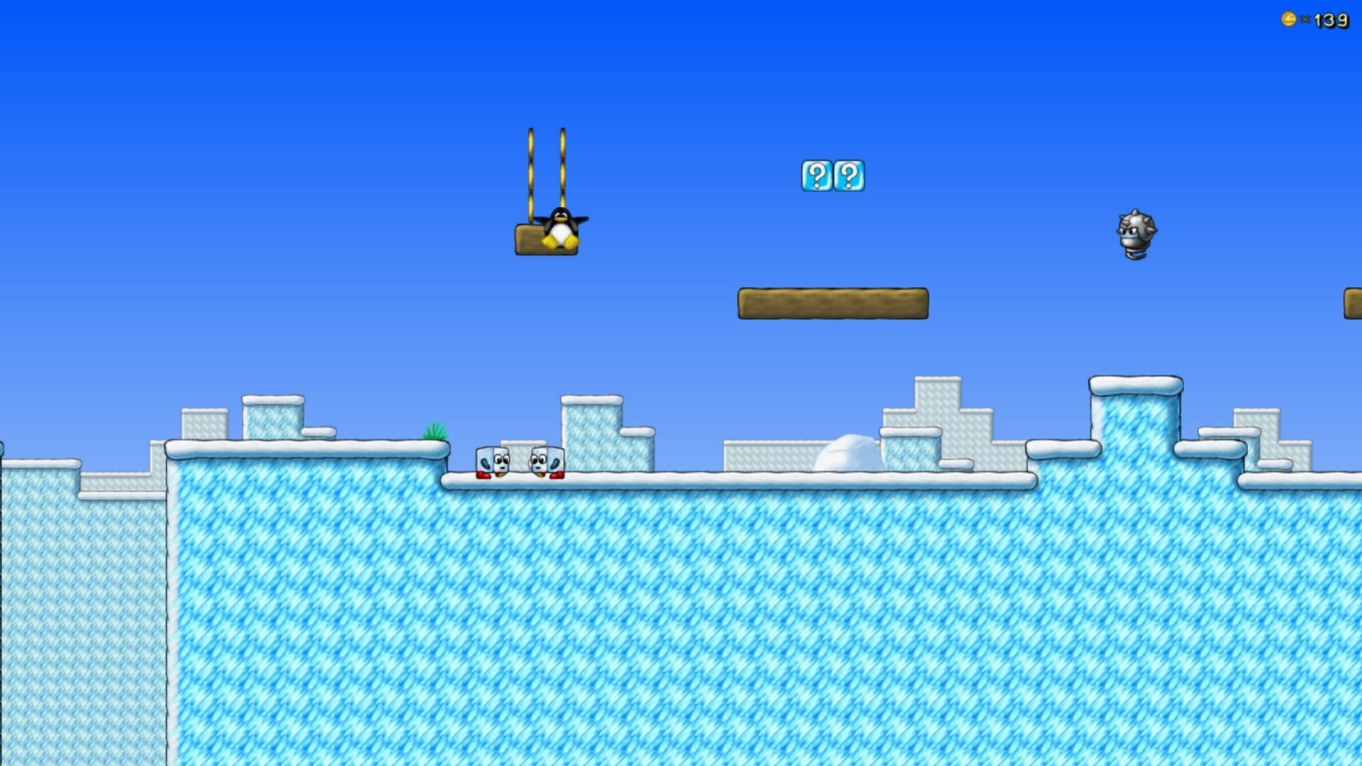 SuperTux screenshot 4