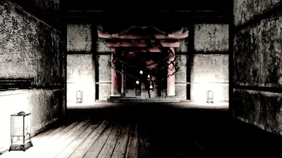 NOROI KAGO: the Grudged Domain screenshot 4