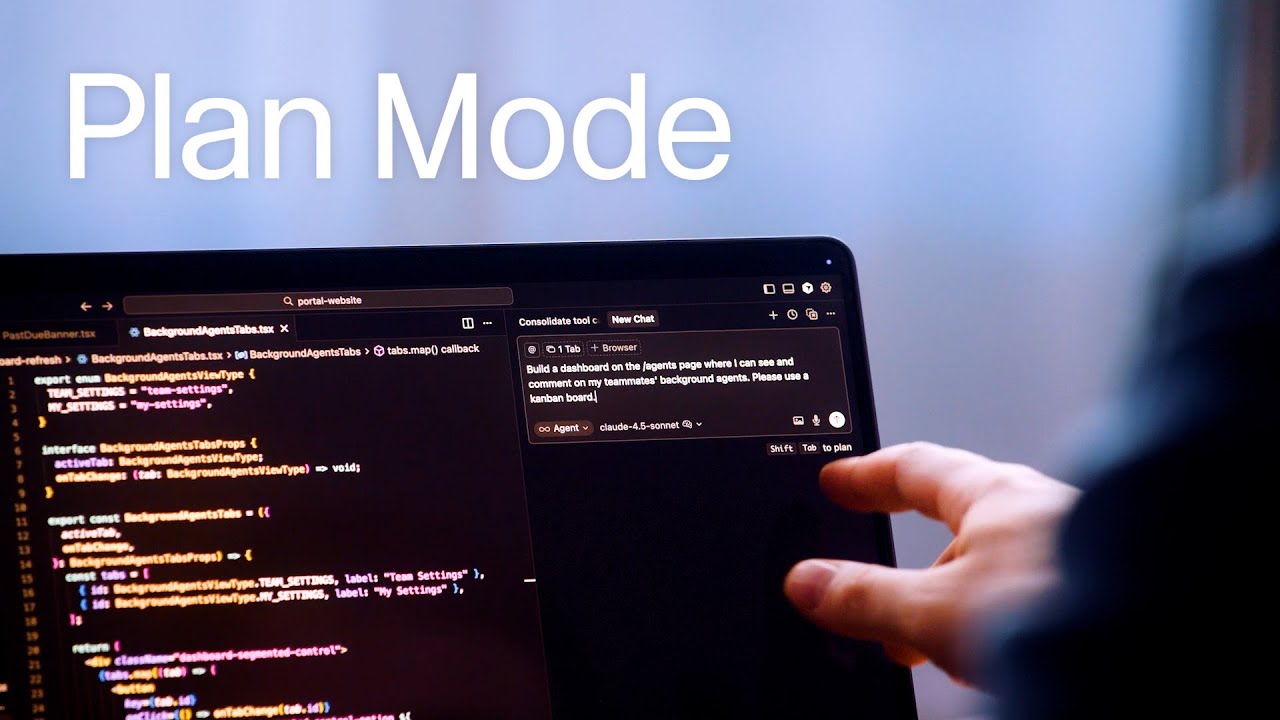 Introducing Plan Mode