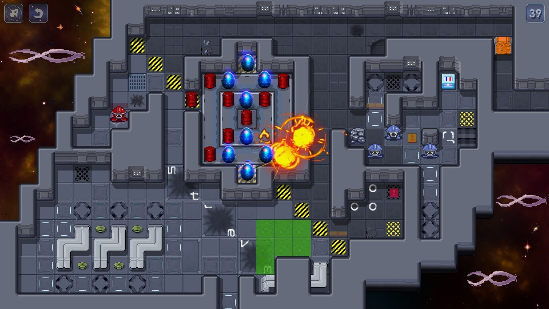 Space Moves screenshot 7