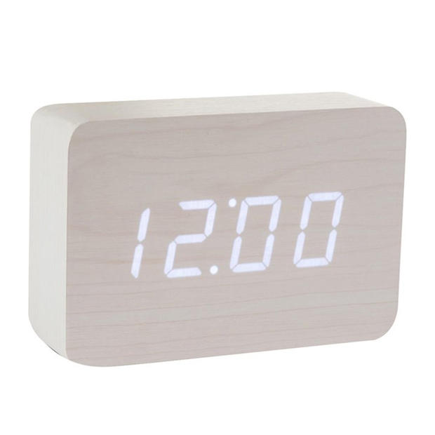 Gingko: Gingko Brick Click Clock