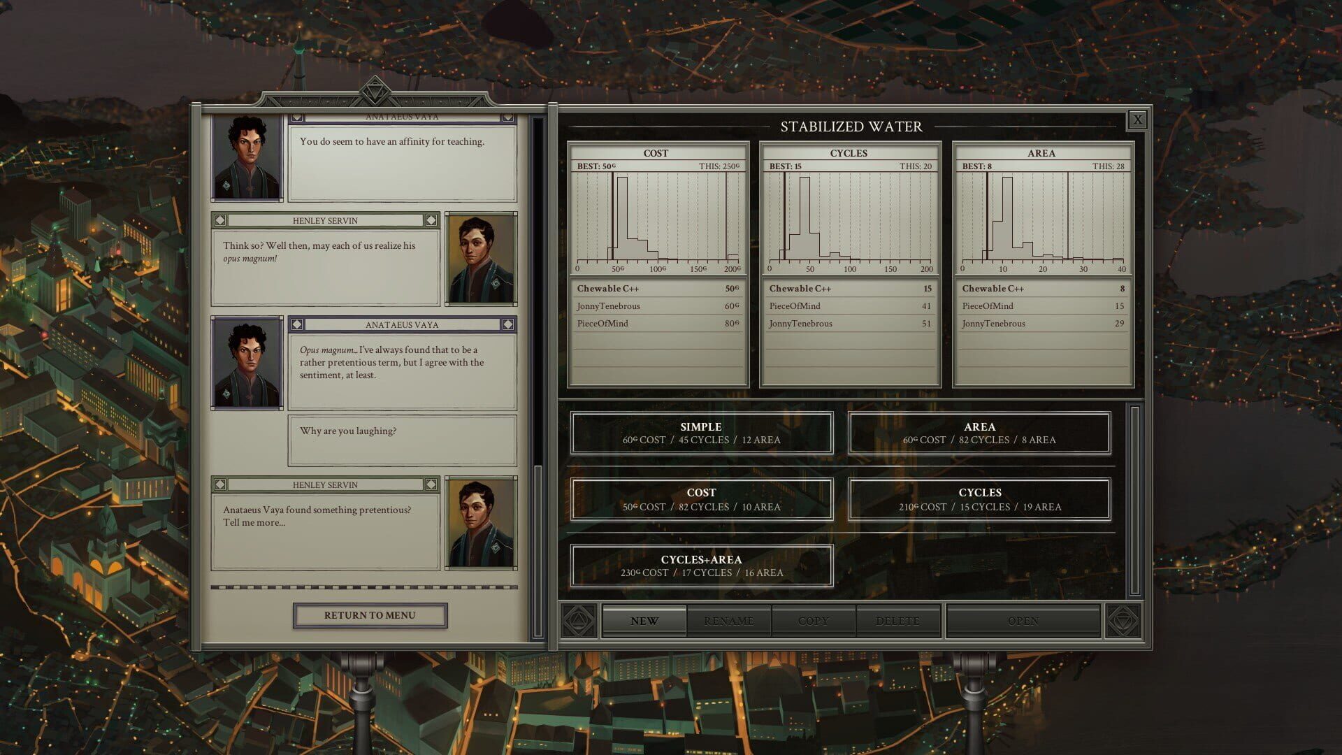 Opus Magnum screenshot 12