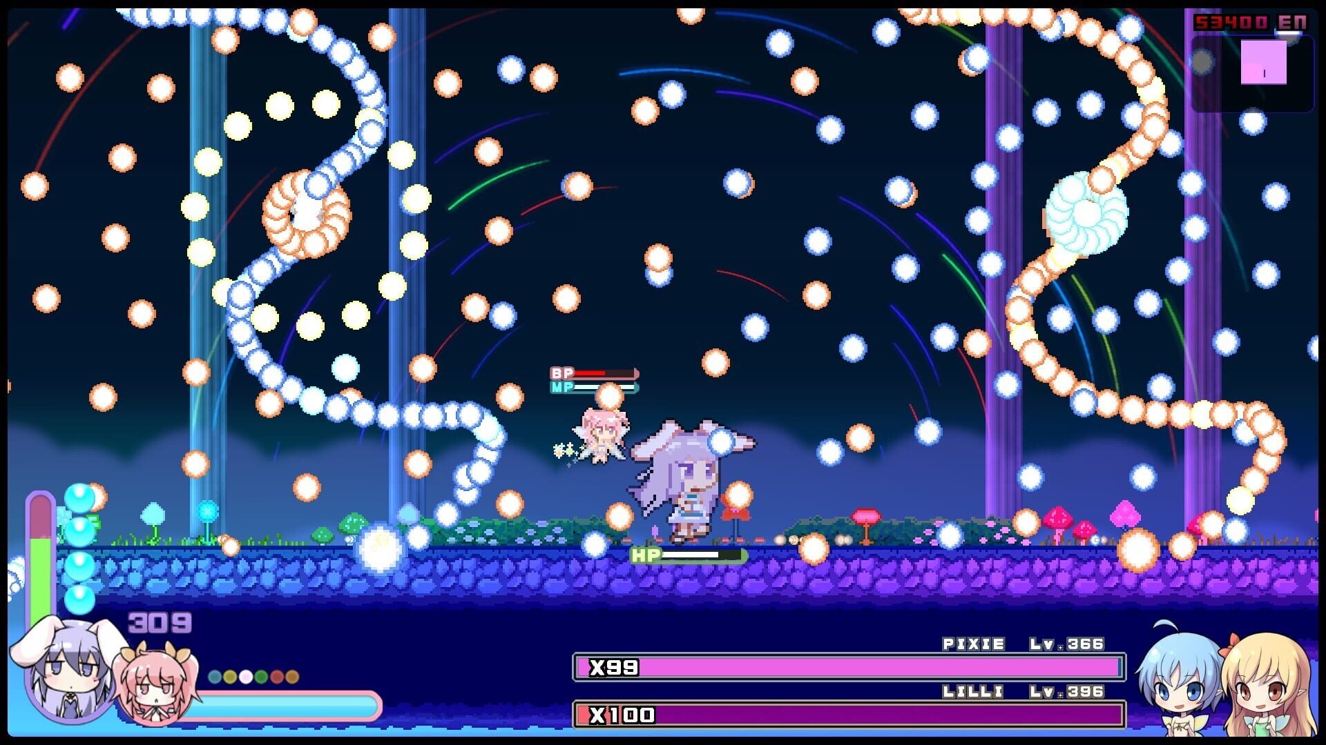 Rabi-Ribi screenshot 12
