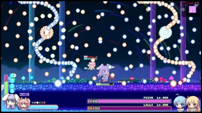 Rabi-Ribi screenshot 12