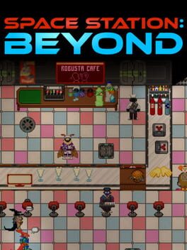 Space Station: Beyond cover art