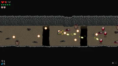 Stillborn Slayer screenshot 1
