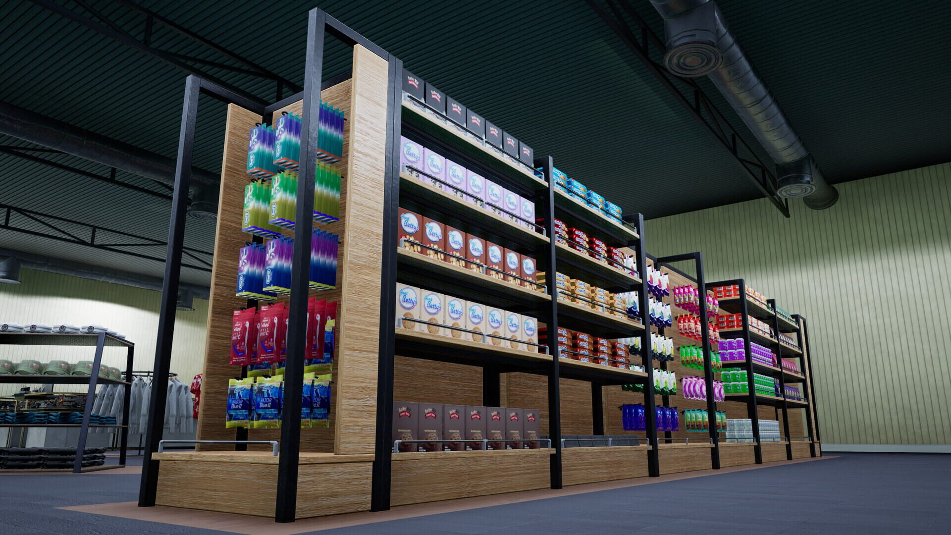 Better Mart Simulator screenshot 5