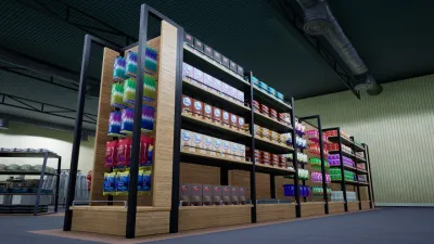 Better Mart Simulator screenshot 5