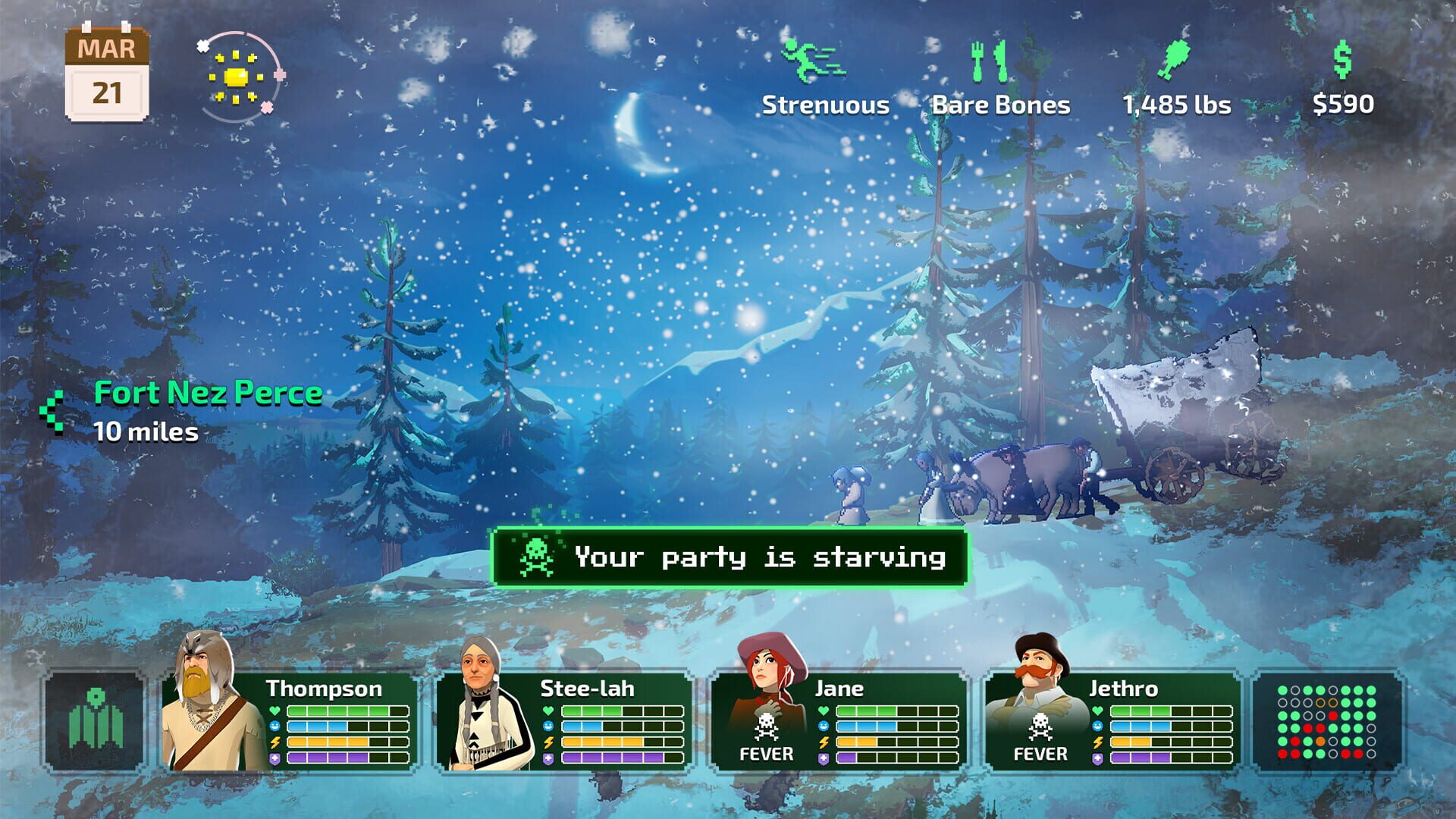 The Oregon Trail screenshot 12