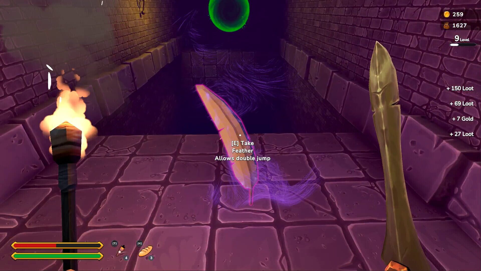 The RPG screenshot 5