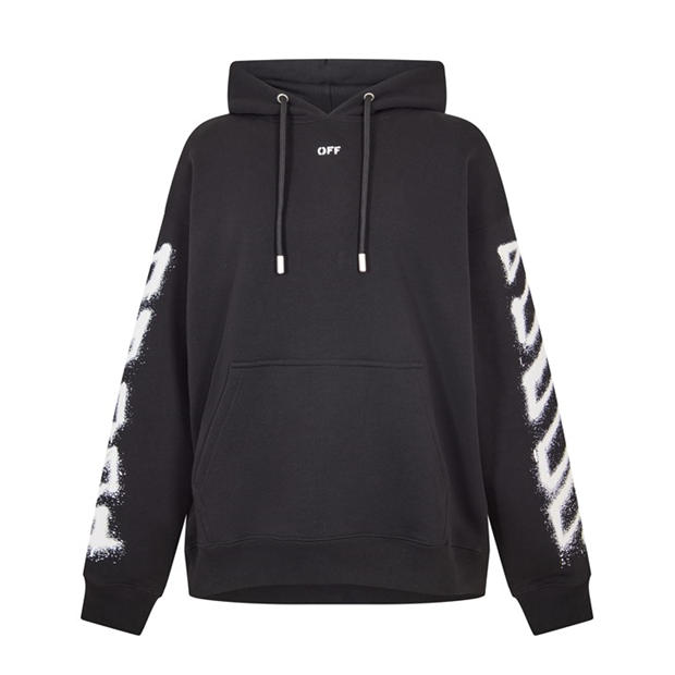 OFF WHITE: OFF WHITE Men's Overhead Hoodie