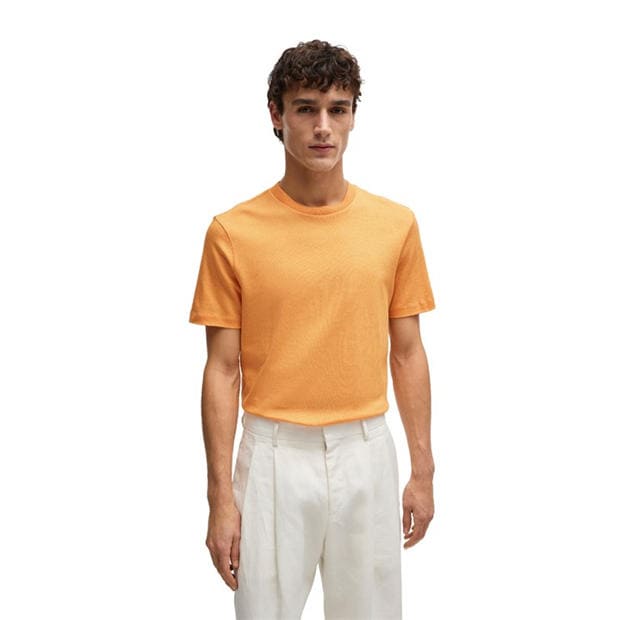 Boss: Boss Men's Tiburt Short Sleeve Polo Shirt