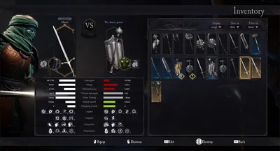 DAIMON BLADES screenshot 8