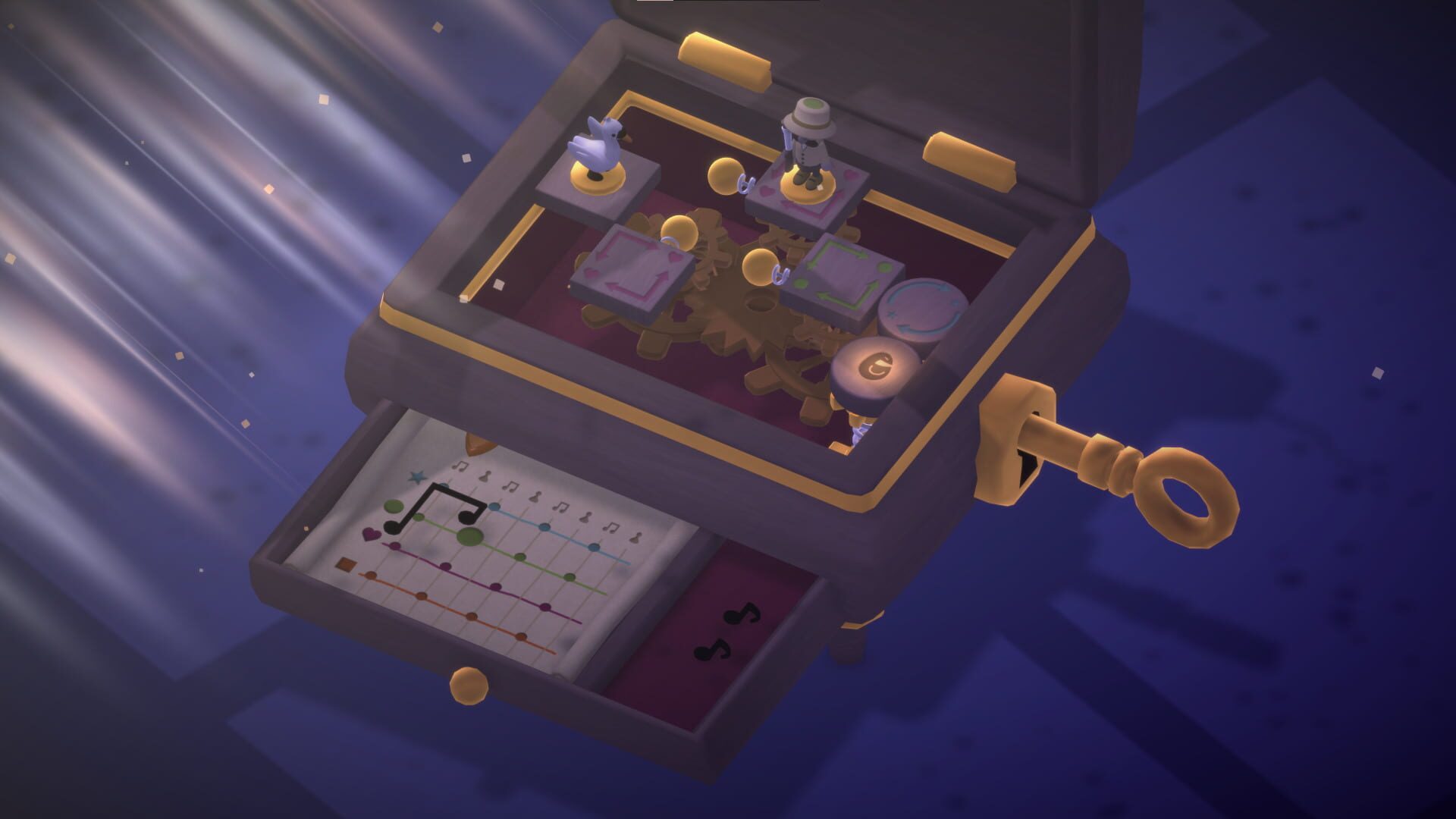 Swan Song screenshot 6