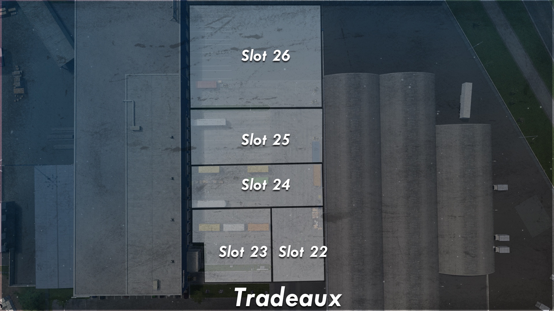 Tradeaux