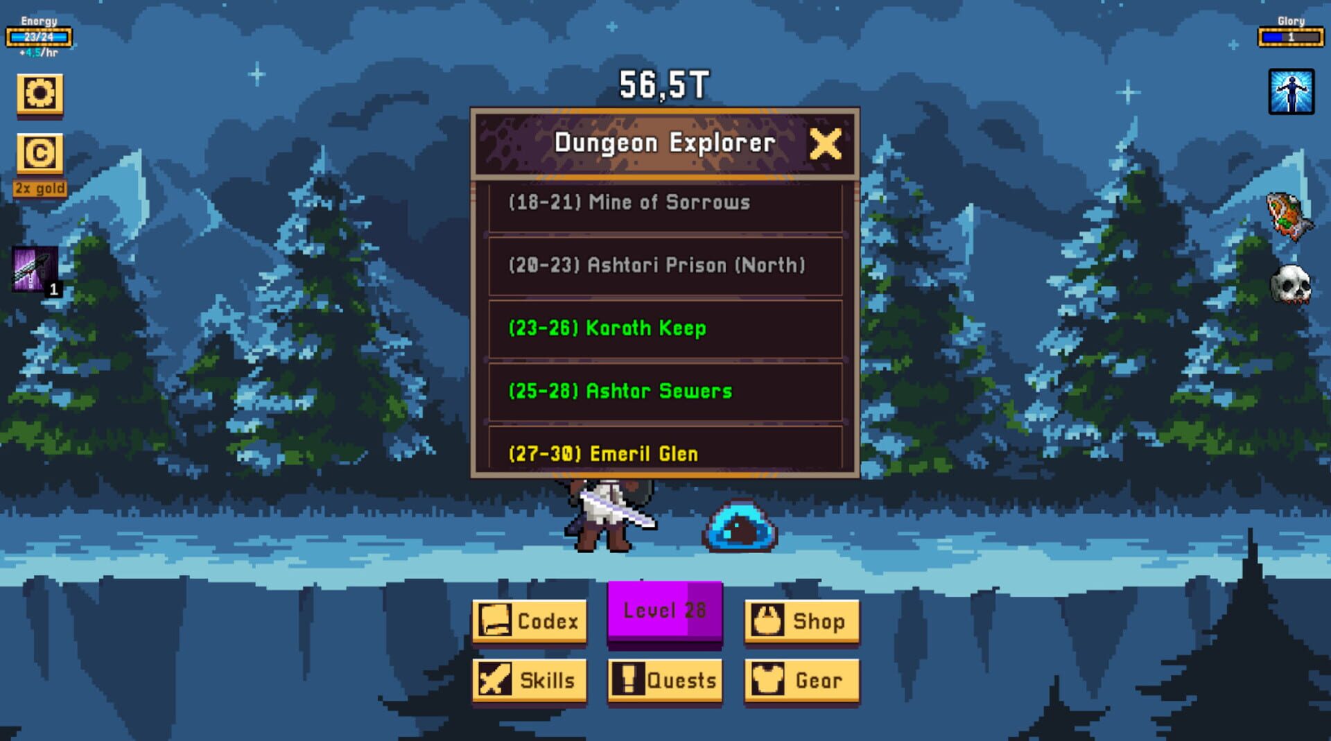 IdleTale screenshot 6