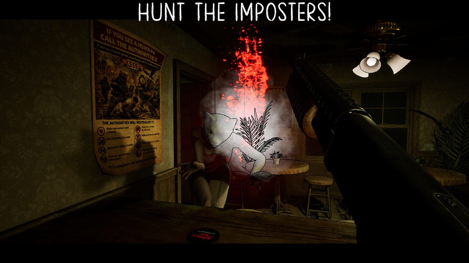 Animaly Bar: NO HUMANITY! screenshot 10
