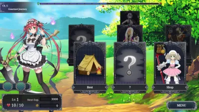 Queen's Blade Re:Build screenshot 5