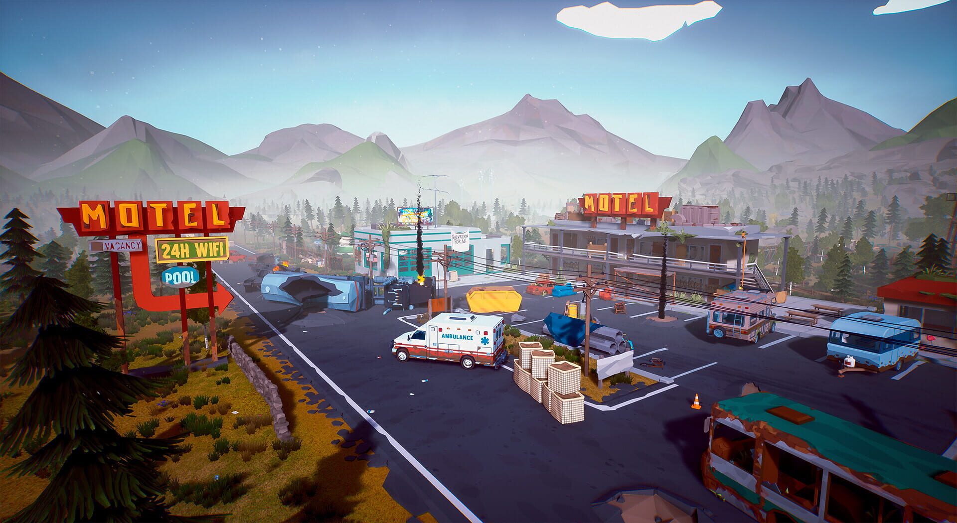 POLYGON screenshot 2