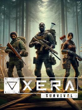 XERA: Survival cover art