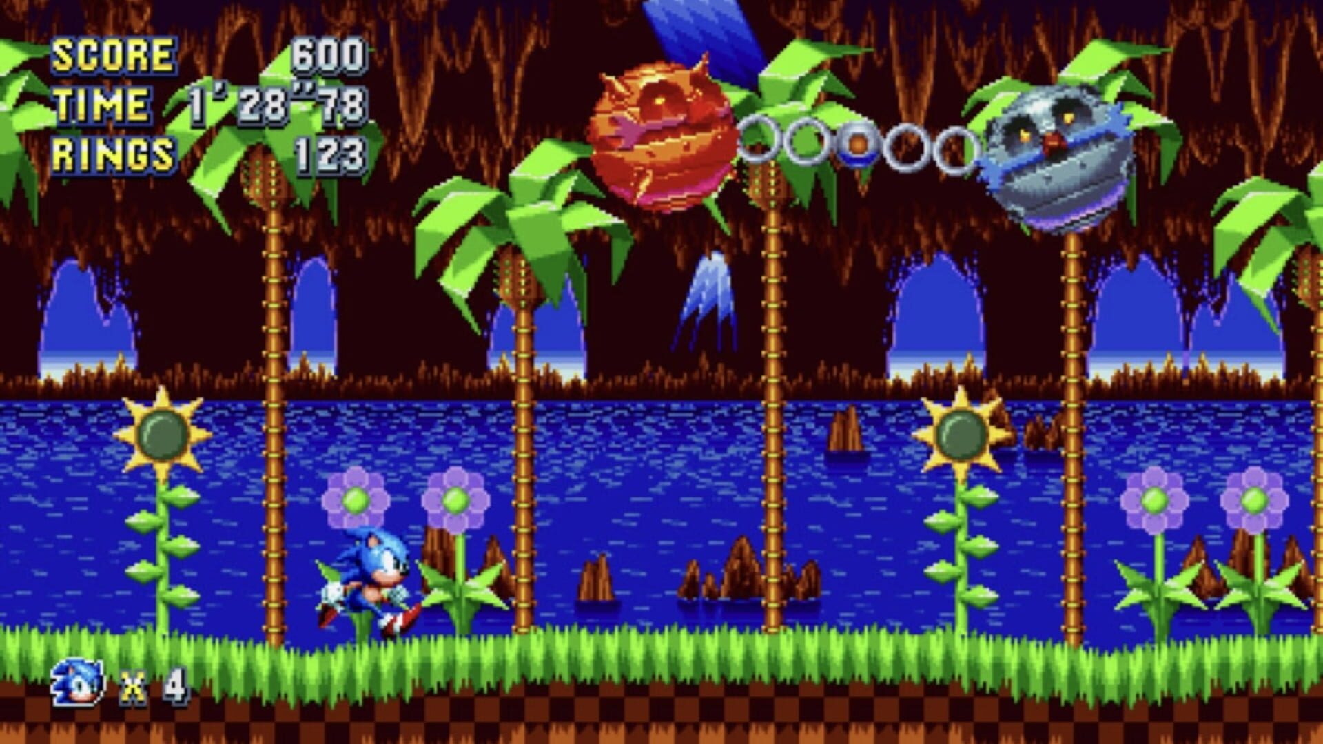 Sonic Mania screenshot 9