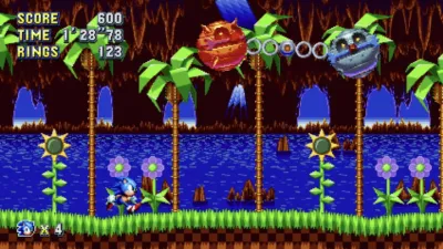 Sonic Mania screenshot 9