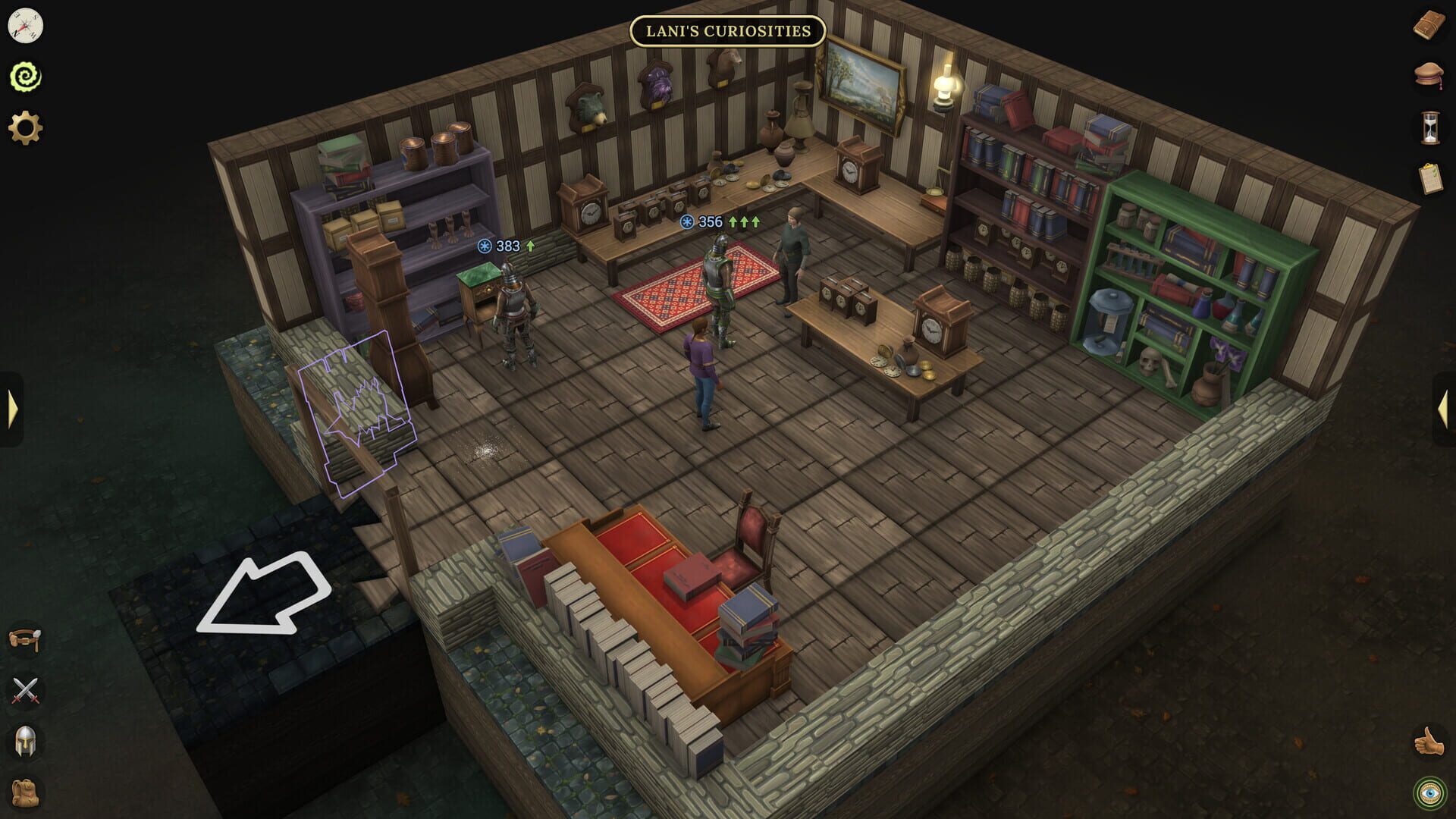 Brighter Shores screenshot 2