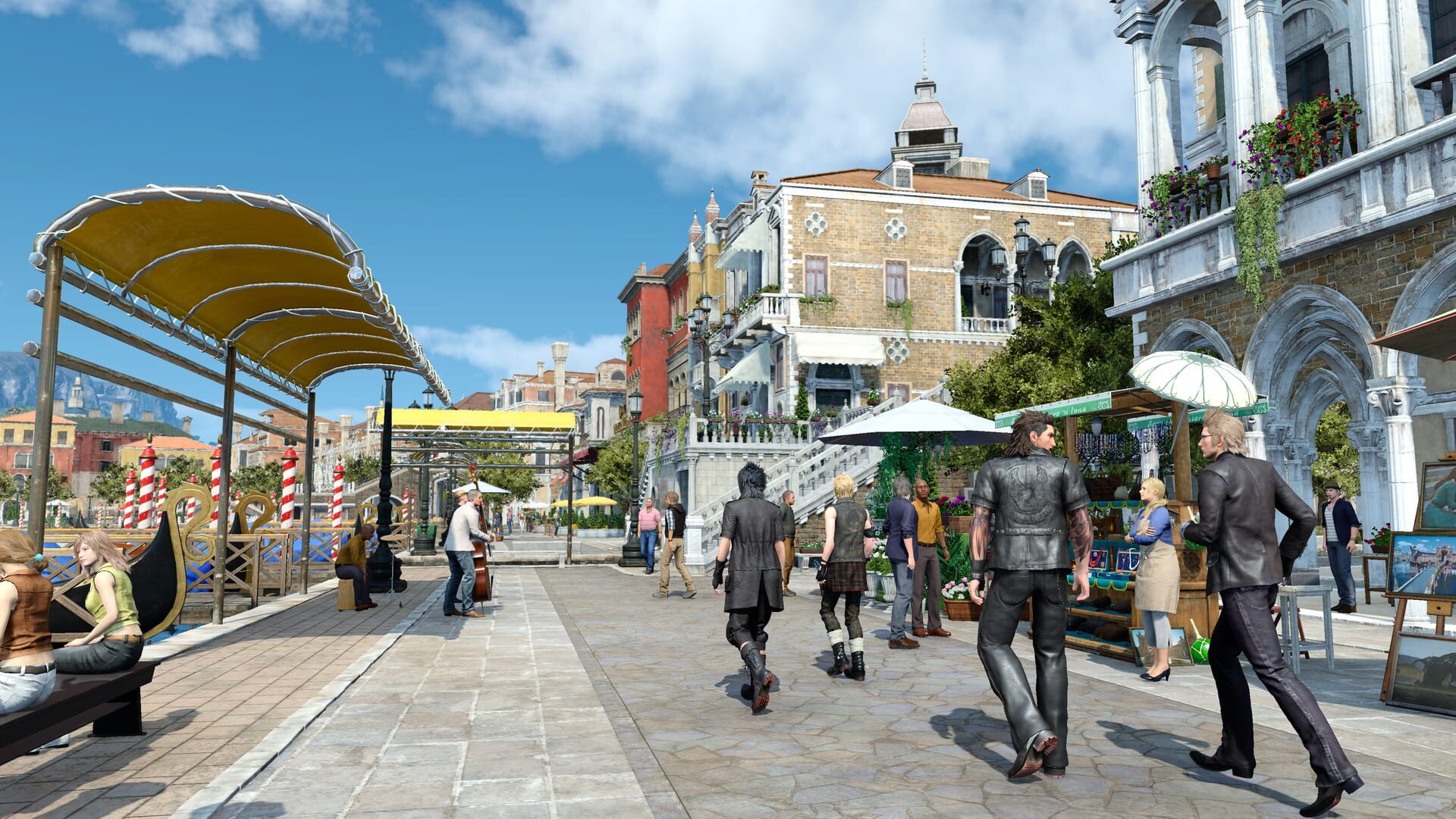 FINAL FANTASY XV screenshot 7