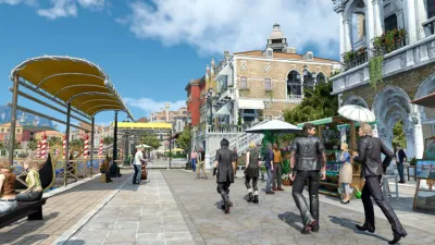 FINAL FANTASY XV screenshot 7