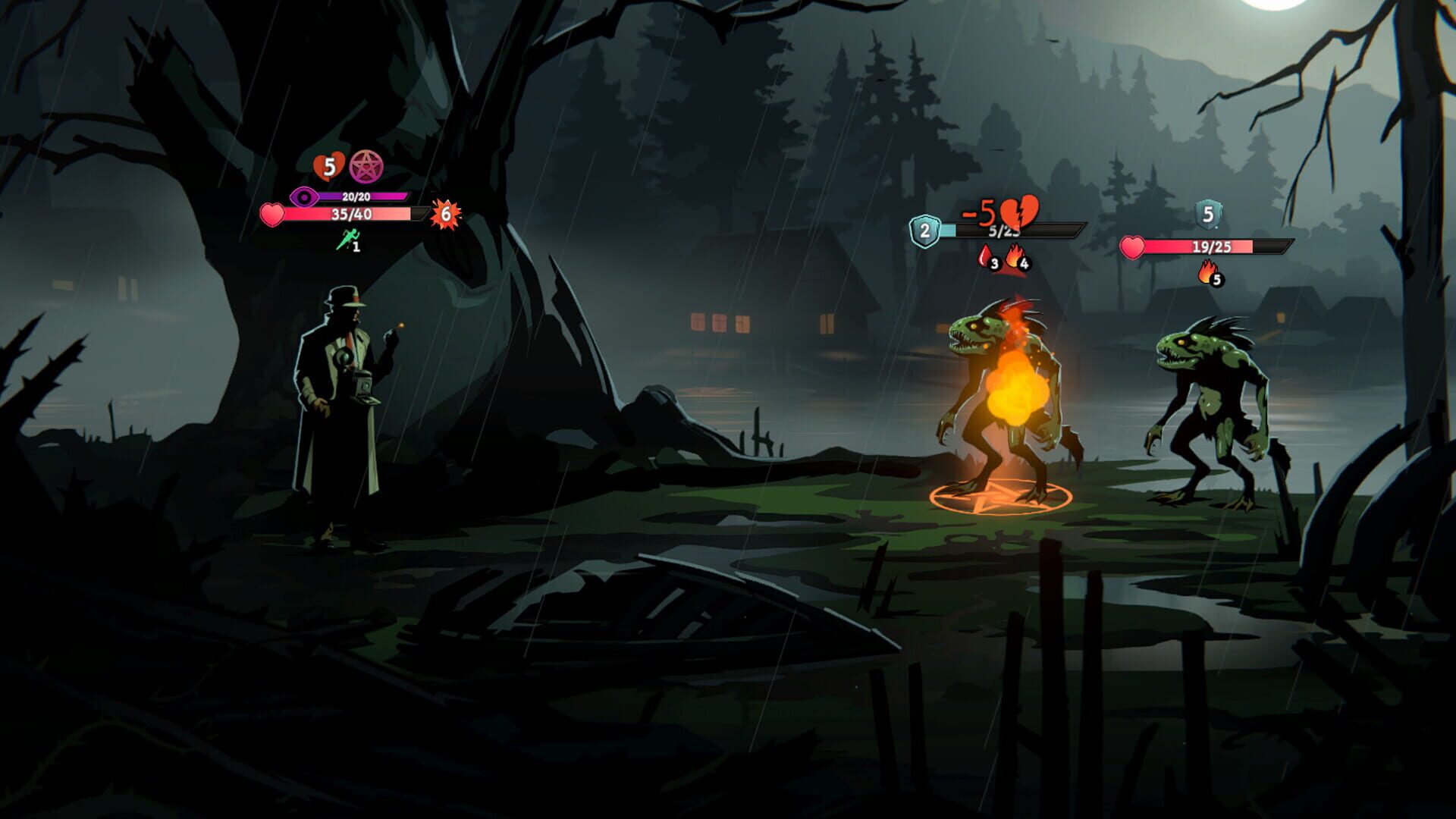 Menace from the Deep screenshot 2