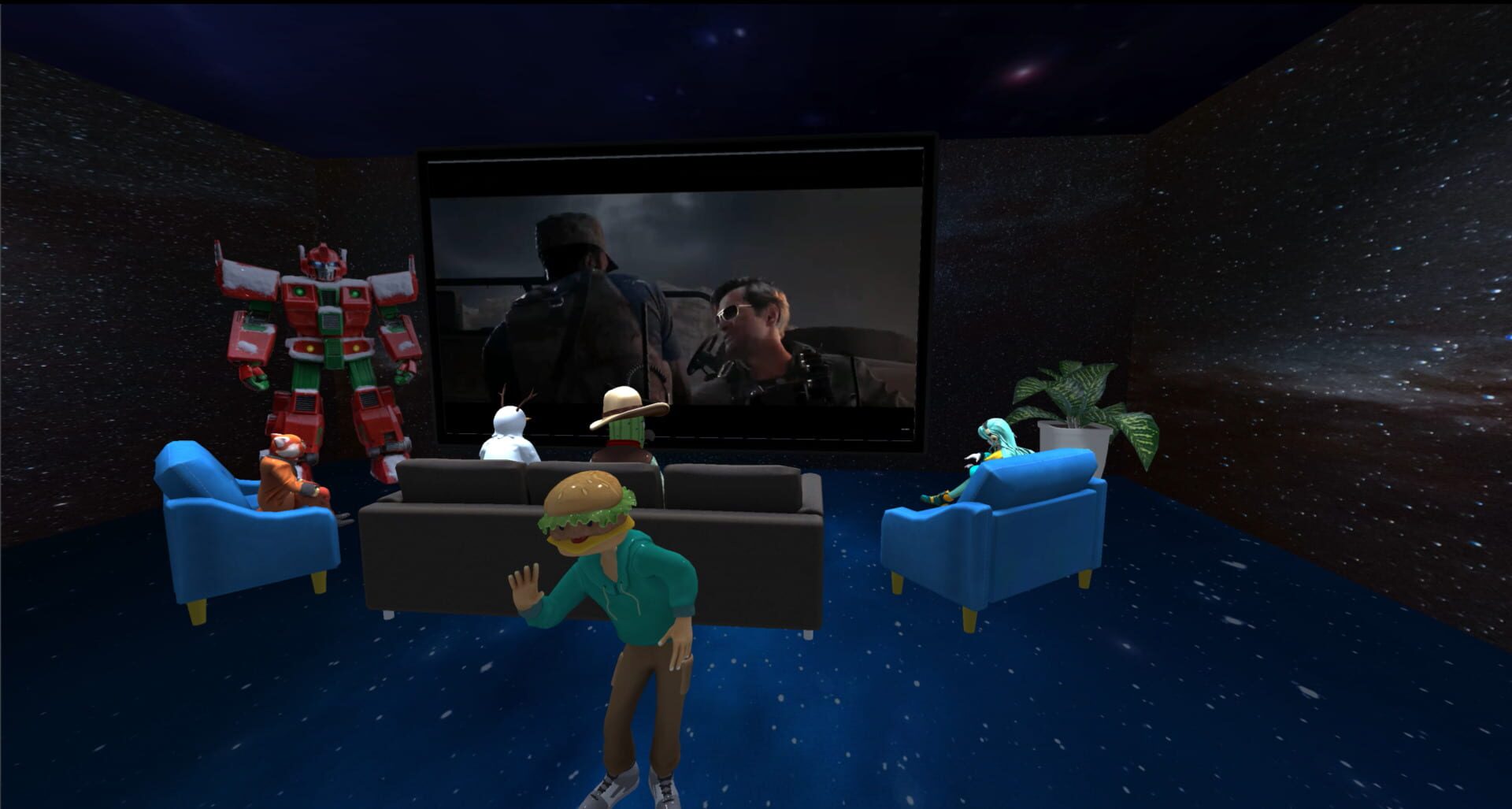 LAN Party screenshot 4