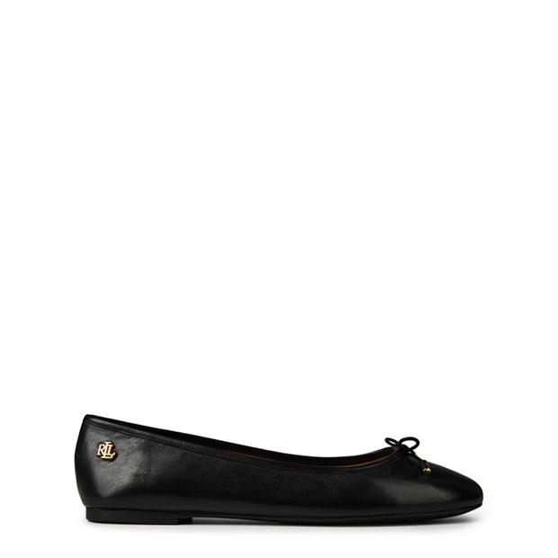 Lauren by Ralph Lauren: Lauren by Ralph Lauren Women's Jayna Ballet Pumps