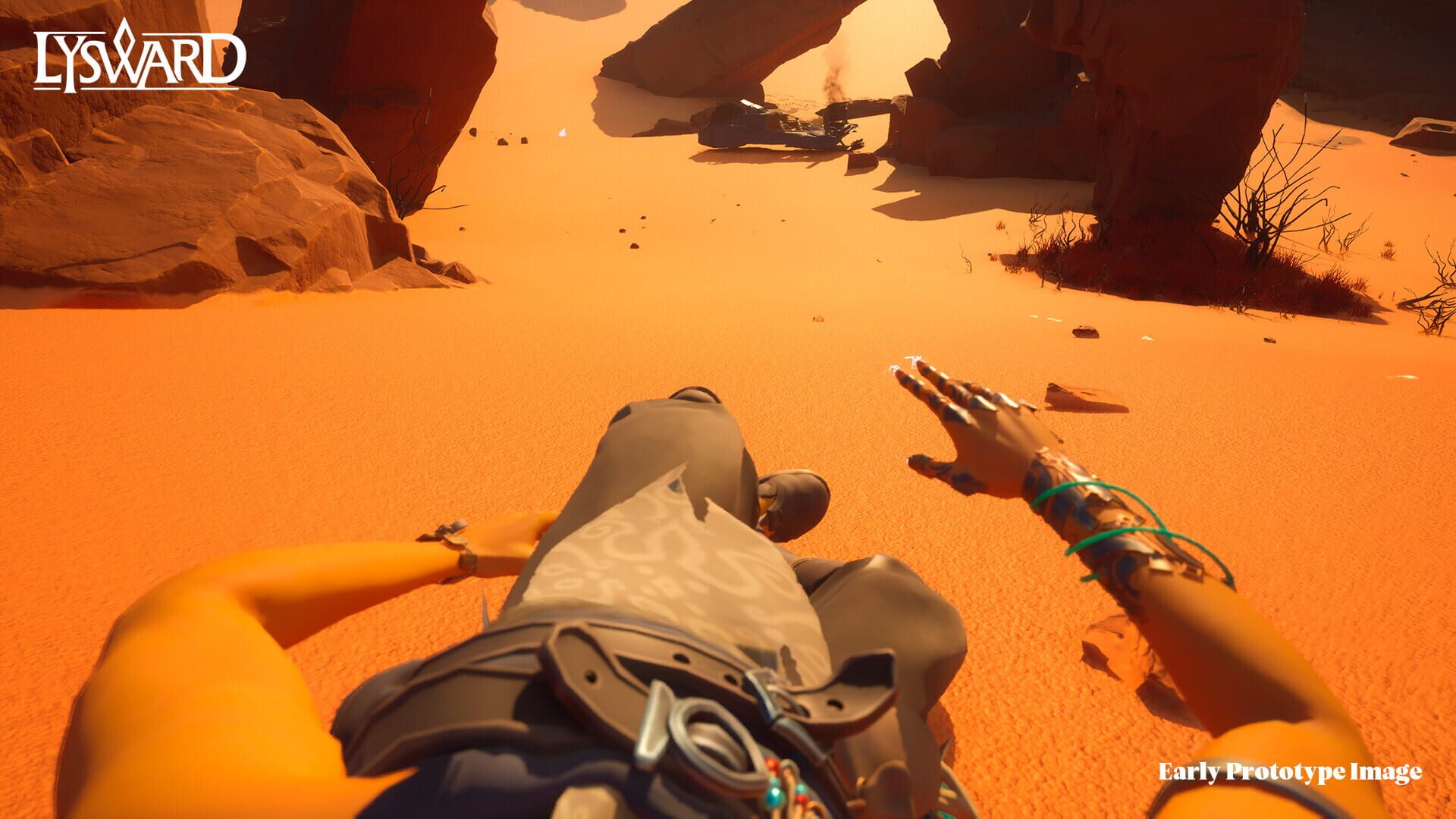 Lysward screenshot 11