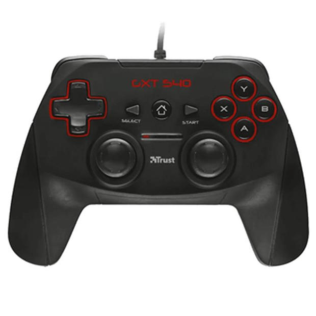 Trust: Trust GXT 540 Wired Gamepad
