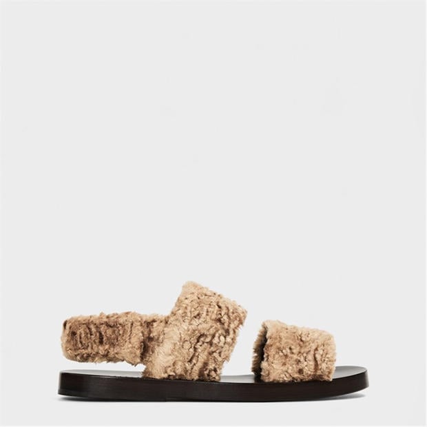 GUCCI: GUCCI Kids Flat Sandals