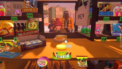 Lenin Street Geek Shop screenshot 1