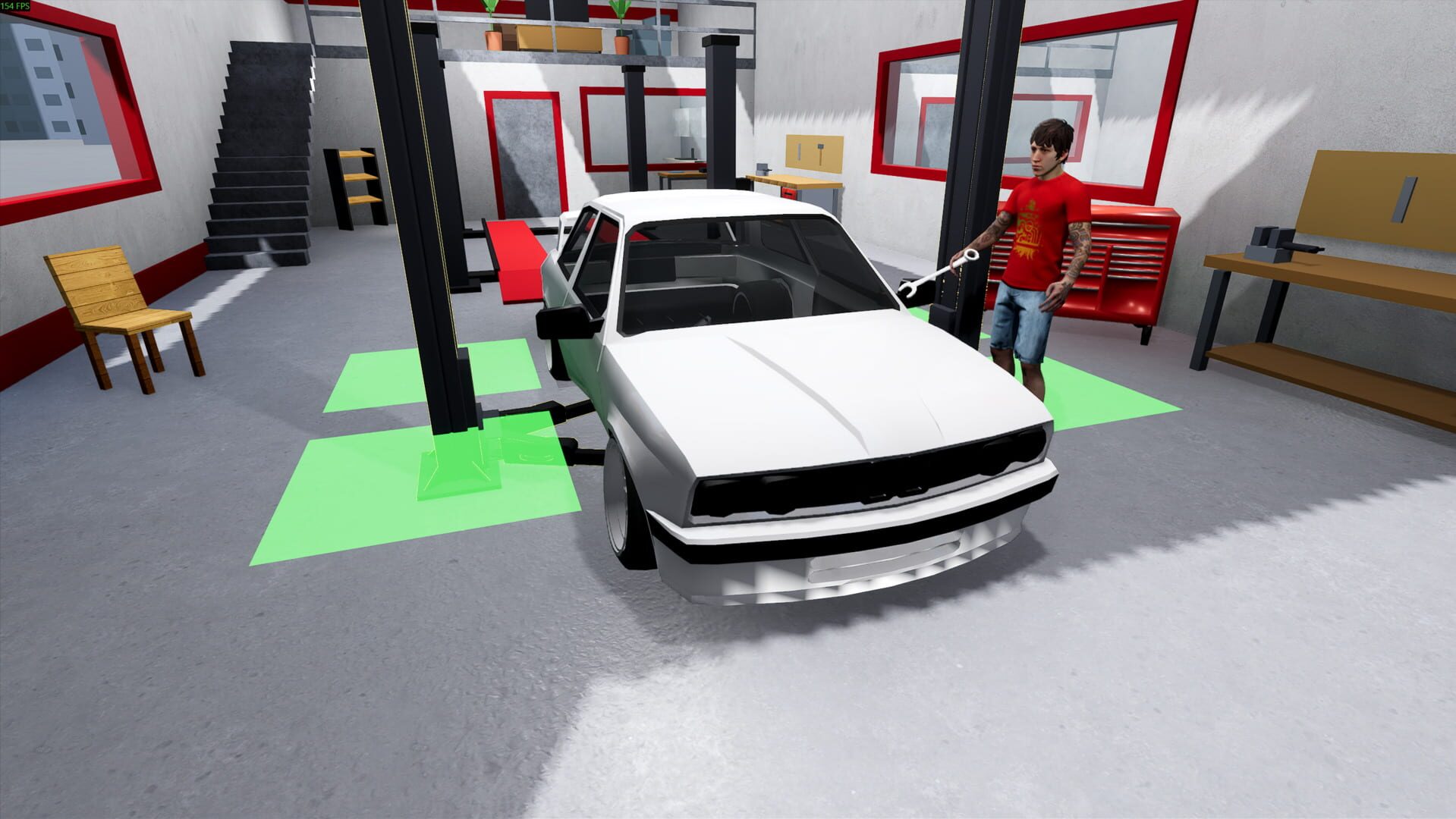 LIMP MODE screenshot 6