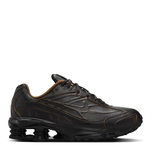 Nike: Nike Shox Ride 2 Low Trainers