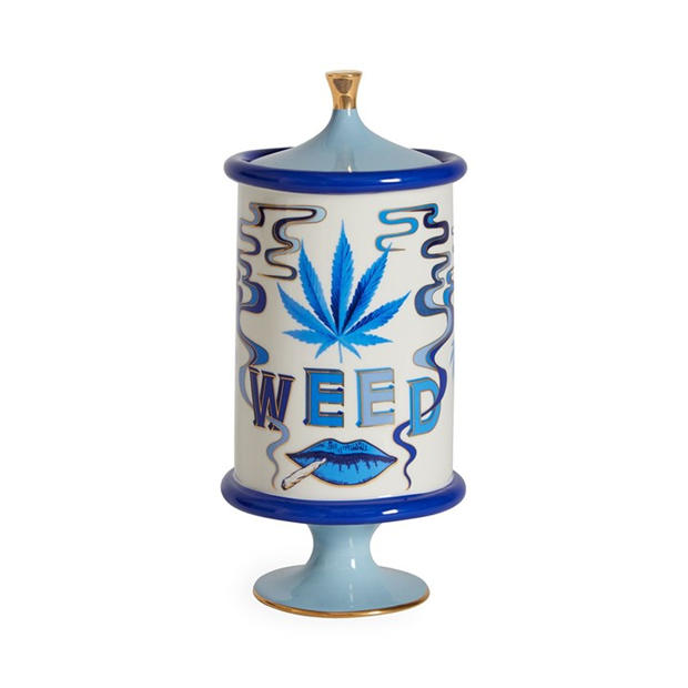 Jonathan Adler: Jonathan Adler JonathanAdler Druggist Hash Canister