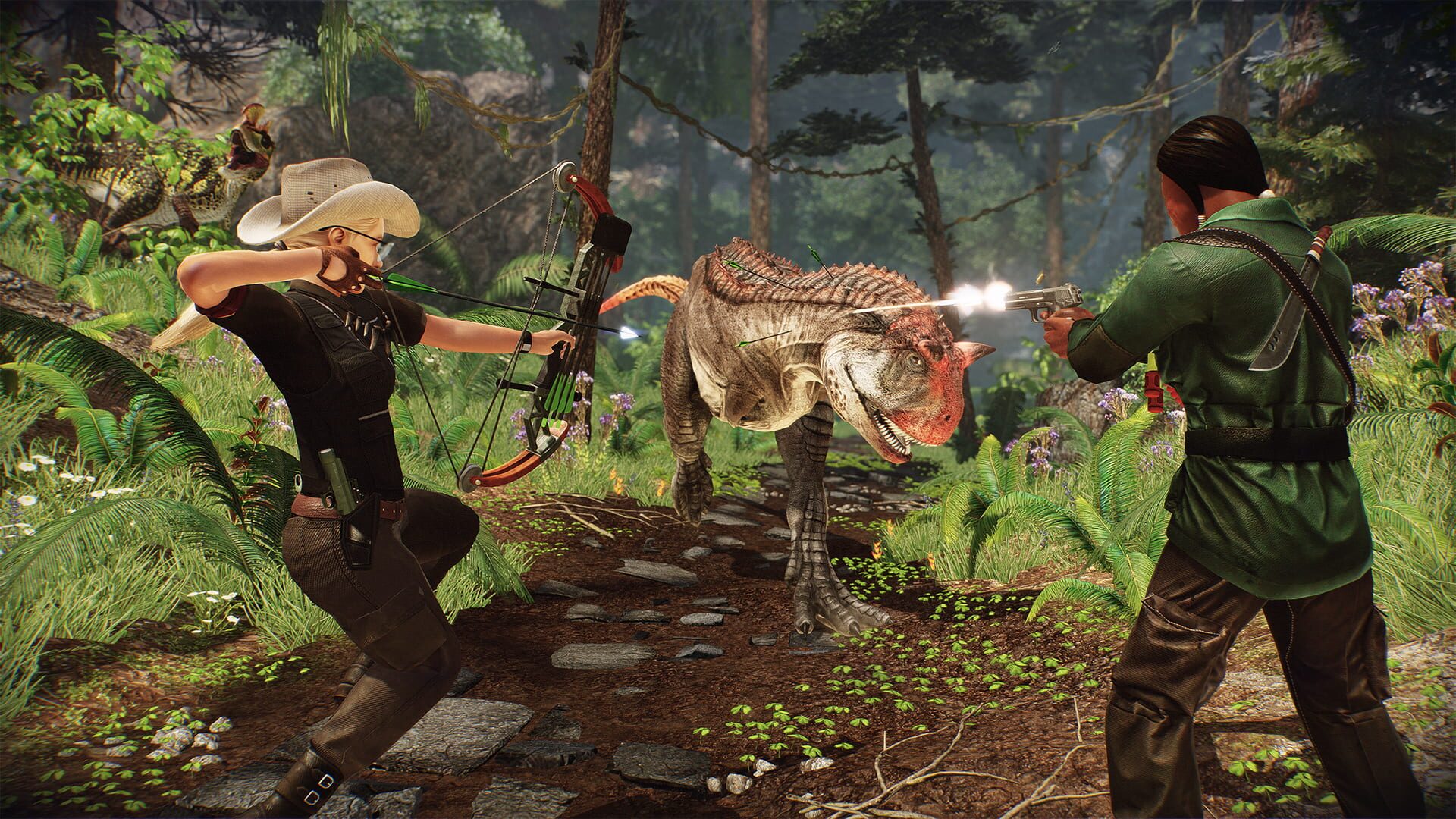 Primal Carnage: Evolution screenshot 3