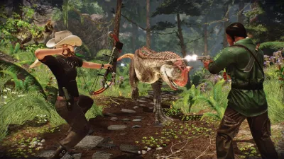 Primal Carnage: Evolution screenshot 3