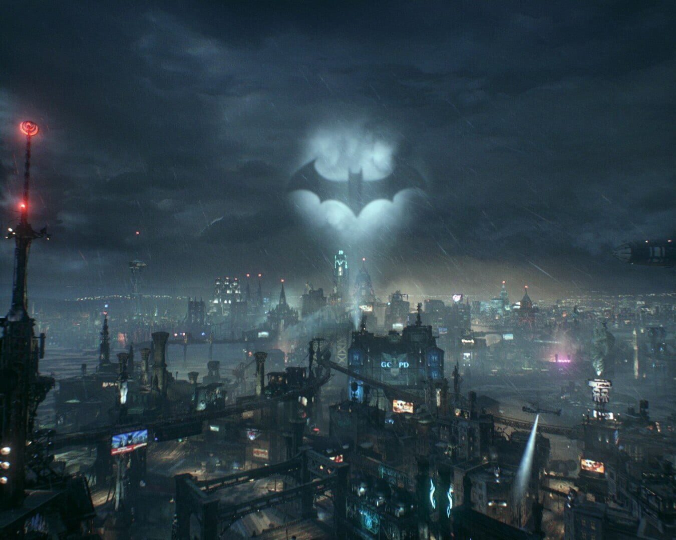 Batman: Arkham Knight screenshot 3