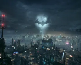 Batman: Arkham Knight screenshot 3