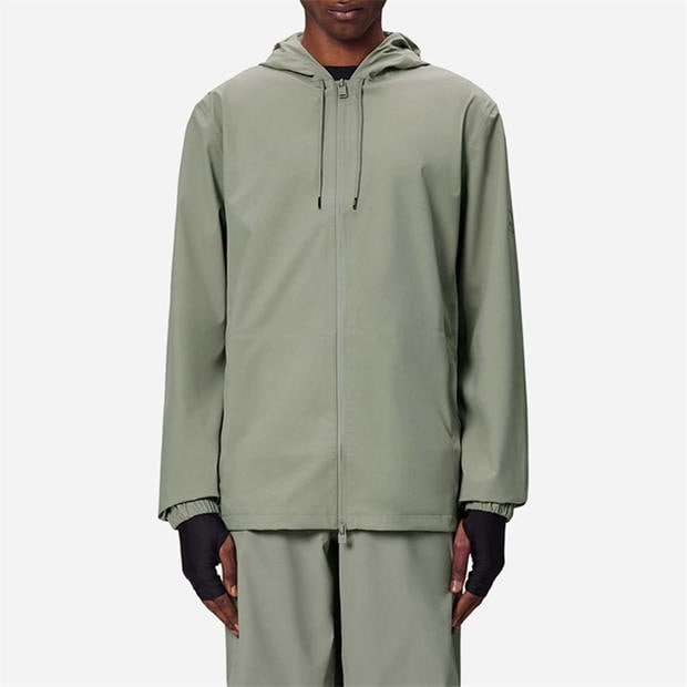 RAINS: RAINS Men's Hardshell Waterproof Insulated Jacket