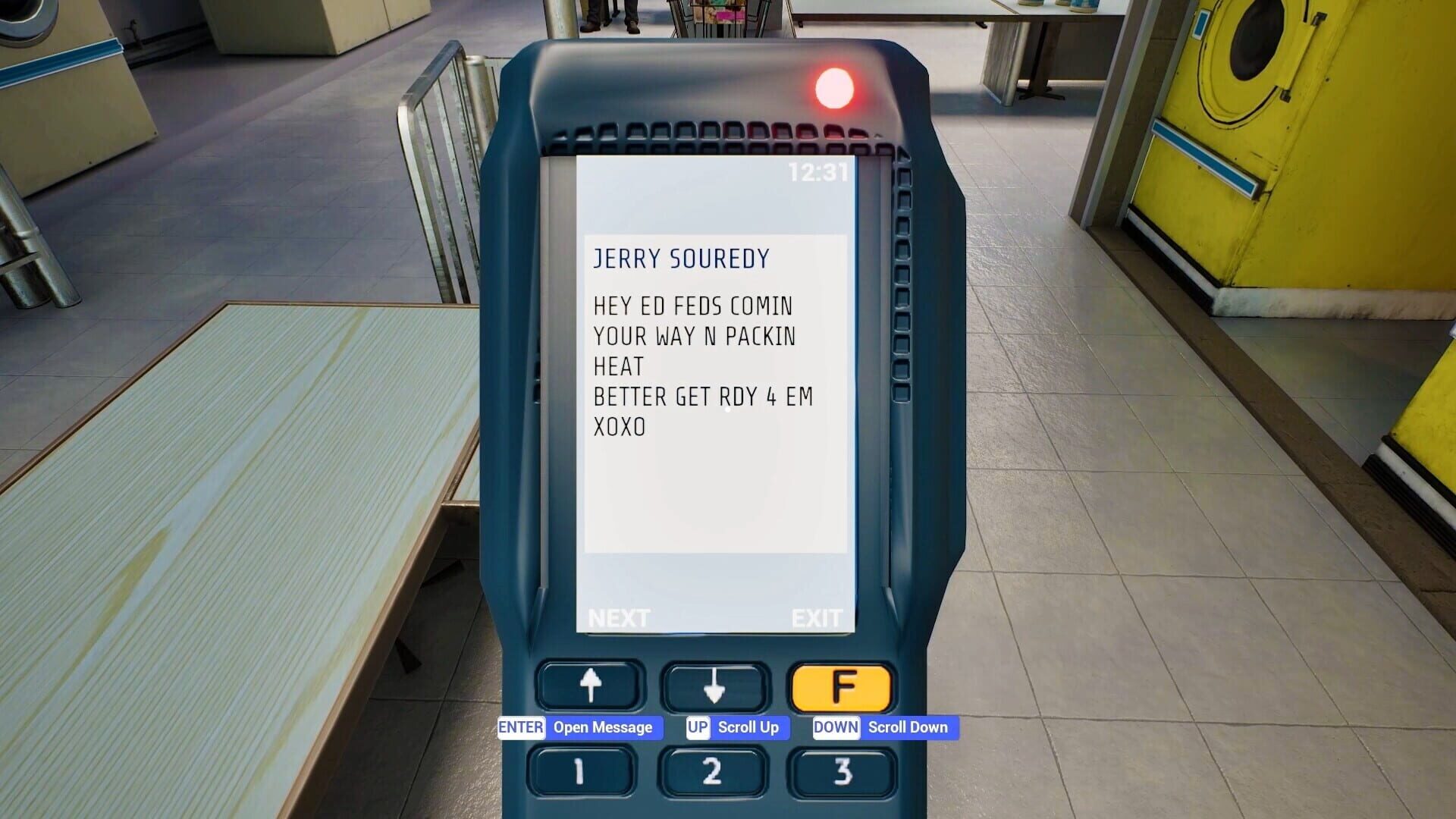 Laundering Simulator screenshot 7