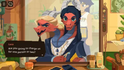 Beastfolk Barber screenshot 7