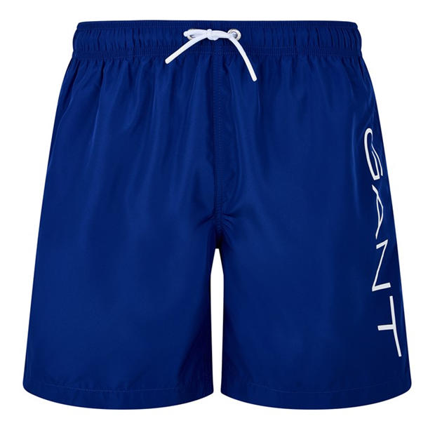 Gant: Gant Kids' Logo Swim Shorts