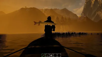 GONE Fishing screenshot 12